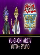 telecharger Yu-Gi-Oh! ARC-V Yuto v. Sylvio