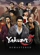 telecharger Yakuza 5 Remastered