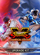 telecharger Street Fighter V - Champion Edition Upgrade Kit