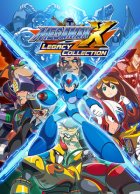 telecharger Mega Man X Legacy Collection
