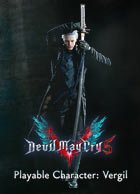 telecharger Devil May Cry 5 - Playable Character: Vergil