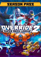 telecharger Override 2: Super Mech League - Ultraman Season Pass DLC