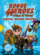 telecharger Rogue Heroes: Ruins of Tasos - Deluxe Edition