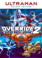 telecharger Override 2: Super Mech League - Ultraman Edition