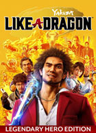 telecharger Yakuza: Like a Dragon Legendary Hero Edition