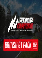 telecharger Assetto Corsa Competizione - British GT Pack