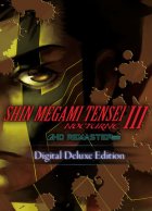 telecharger Shin Megami Tensei III Nocturne HD Remaster Digital Deluxe Edition