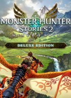 telecharger Monster Hunter Stories 2: Wings of Ruin Deluxe Edition