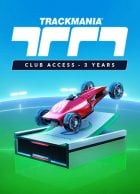 telecharger Trackmania - Club Access 3 Years