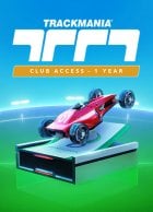 telecharger Trackmania - Club Access 1 Year