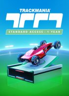 telecharger Trackmania - Standard Access 1 Year