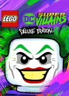telecharger LEGO DC Super-Villains Deluxe Edition