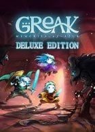 telecharger Greak: Memories of Azur - Deluxe Edition