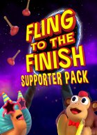 telecharger Fling to the Finish - Supporter Pack