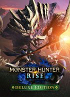 telecharger MONSTER HUNTER RISE Deluxe Edition