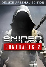 telecharger Sniper Ghost Warrior Contracts 2 Deluxe Arsenal Edition