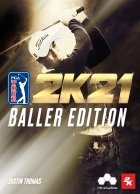 telecharger PGA TOUR 2K21 Baller Edition