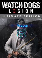 telecharger Watch Dogs: Legion Ultimate Edition