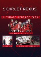 telecharger SCARLET NEXUS Ultimate Upgrade Pack