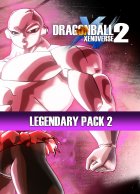 telecharger DRAGON BALL XENOVERSE 2 - Legendary Pack 2