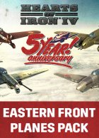 telecharger Hearts of Iron IV: Eastern Front Planes Pack