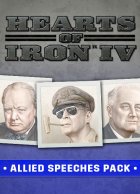 telecharger Hearts of Iron IV: Allied Speeches Pack