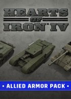 telecharger Hearts of Iron IV: Allied Armor Pack