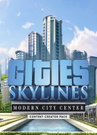 telecharger Cities: Skylines - Content Creator Pack: Modern City Center