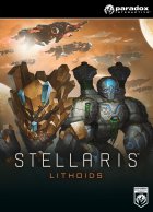 telecharger Stellaris: Lithoids Species Pack