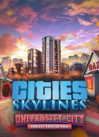 telecharger Cities: Skylines - Content Creator Pack: University City