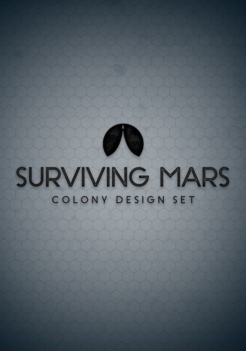 telecharger Surviving Mars: Colony Design Set