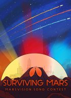 telecharger Surviving Mars: Marsvision Song Contest