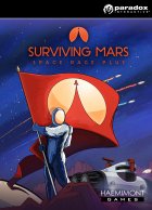 telecharger Surviving Mars: Space Race Plus