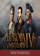 telecharger Europa Universalis IV: Empire Founder Pack