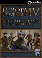 telecharger Europa Universalis IV: Mandate of Heaven Content Pack