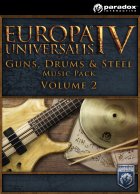 telecharger Europa Universalis IV: Guns, Drums and Steel Volume 2