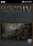 telecharger Europa Universalis IV: Colonial British and French Unit Pack