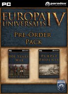 telecharger Europa Universalis IV: Pre-Order Pack