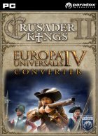 telecharger Crusader Kings II: Europa Universalis IV Converter