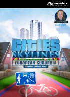 telecharger Cities: Skylines - Content Creator Pack: European Suburbia