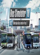 telecharger Bus Simulator 18 - Mercedes-Benz Interior Pack 1