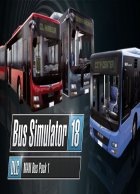 telecharger Bus Simulator 18 - MAN Bus Pack 1