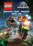 telecharger LEGO Jurassic World: Jurassic Park Trilogy DLC Pack 2