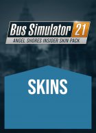telecharger Bus Simulator 21 - Angel Shores Insider Skin Pack