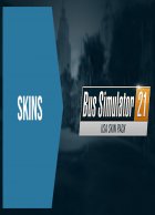 telecharger Bus Simulator 21 - USA Skin Pack
