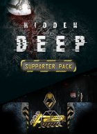 telecharger Hidden Deep - Supporter Pack