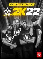 telecharger WWE 2K22 nWo 4-Life Edition