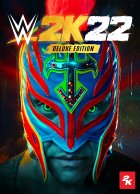 telecharger WWE 2K22 Deluxe Edition