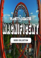 telecharger Planet Coaster - Magnificent Rides Collection