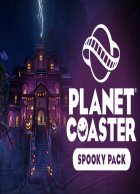 telecharger Planet Coaster - Spooky Pack